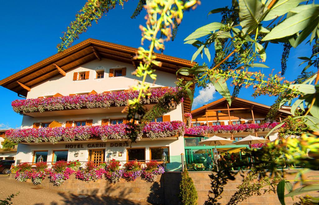 Hotel Garni Doris Кастельротто Экстерьер фото