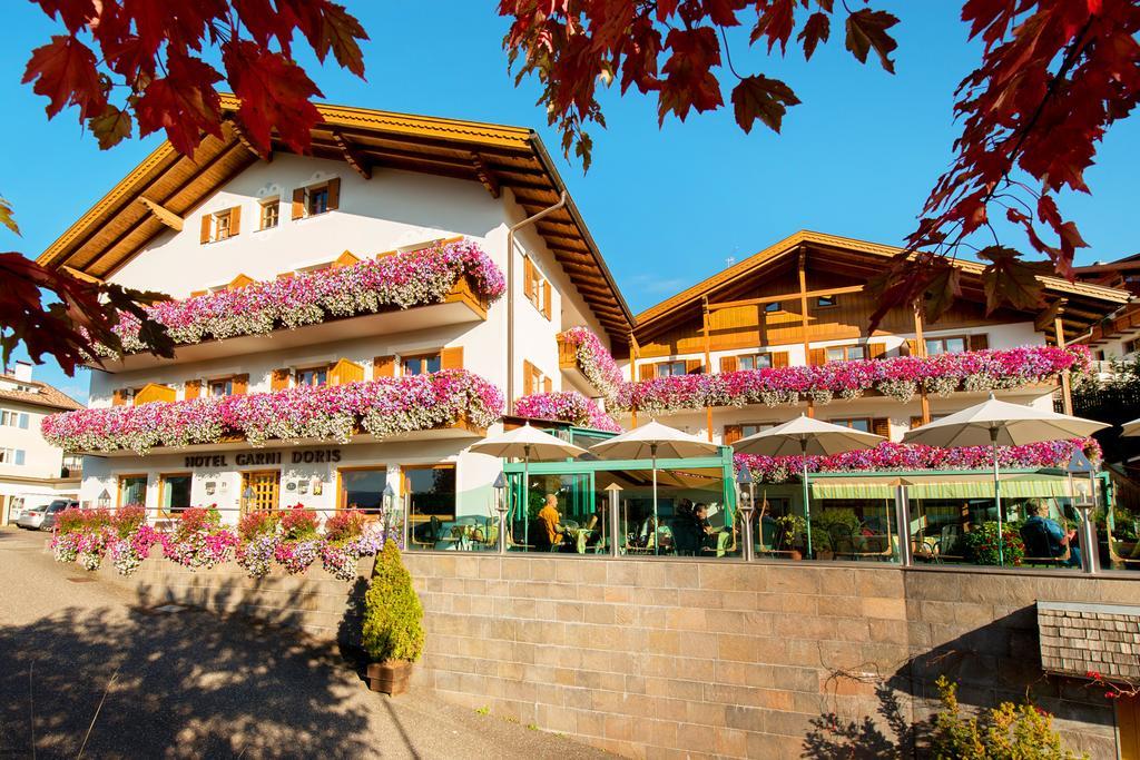 Hotel Garni Doris Кастельротто Экстерьер фото