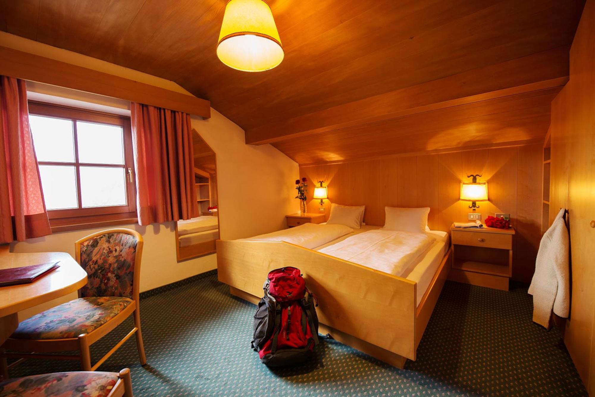 Hotel Garni Doris Кастельротто Номер фото