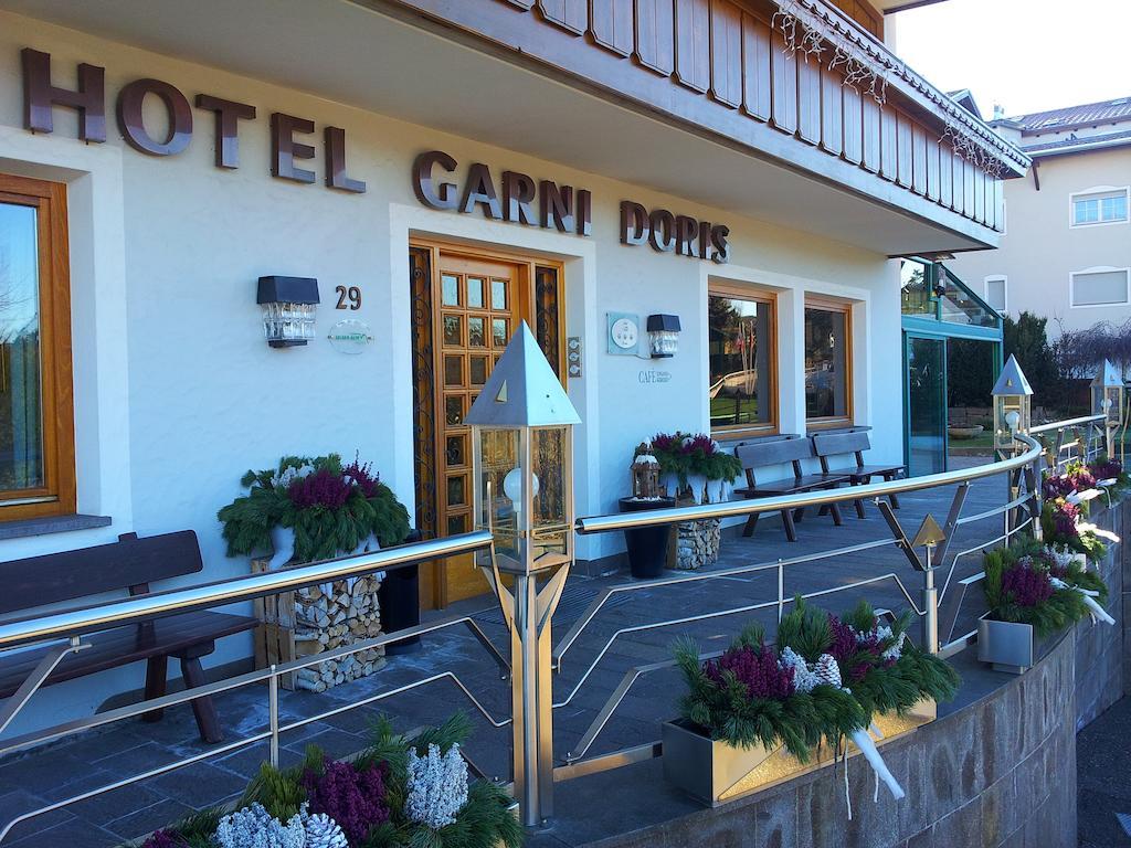 Hotel Garni Doris Кастельротто Экстерьер фото